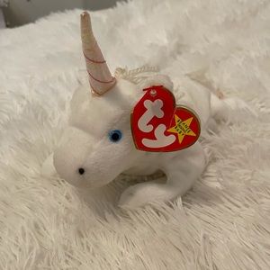 Mystic beanie baby